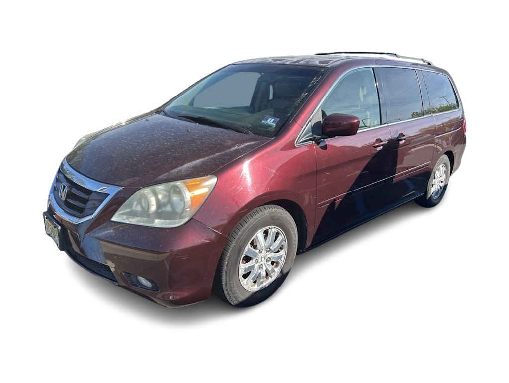 Used 2009 Honda Odyssey EX-L with VIN 5FNRL38709B017638 for sale in Casper, WY