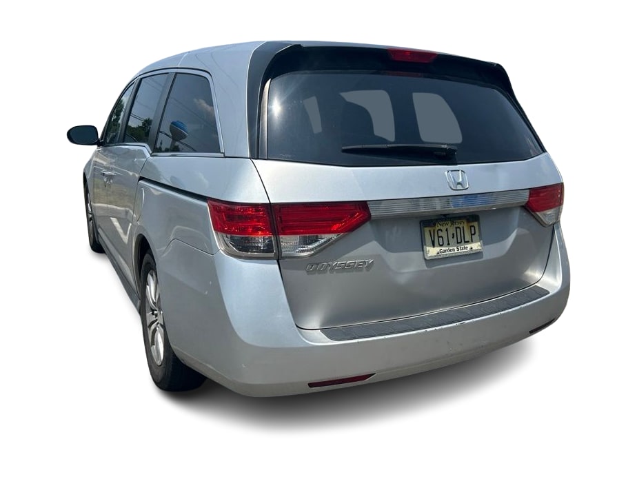 Thumbnail: 2014 Honda Odyssey - 3