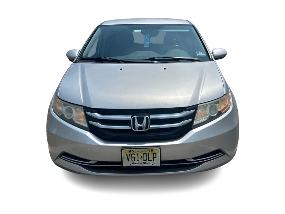 Thumbnail: 2014 Honda Odyssey - 5