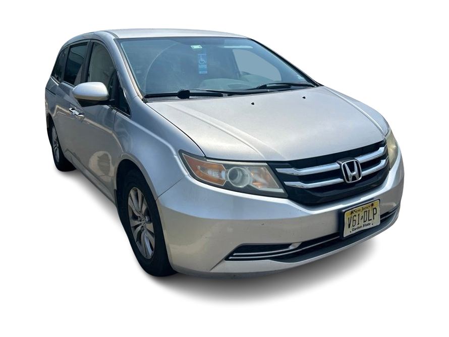 Thumbnail: 2014 Honda Odyssey - 14