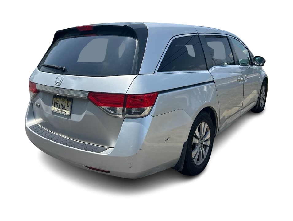 Thumbnail: 2014 Honda Odyssey - 13