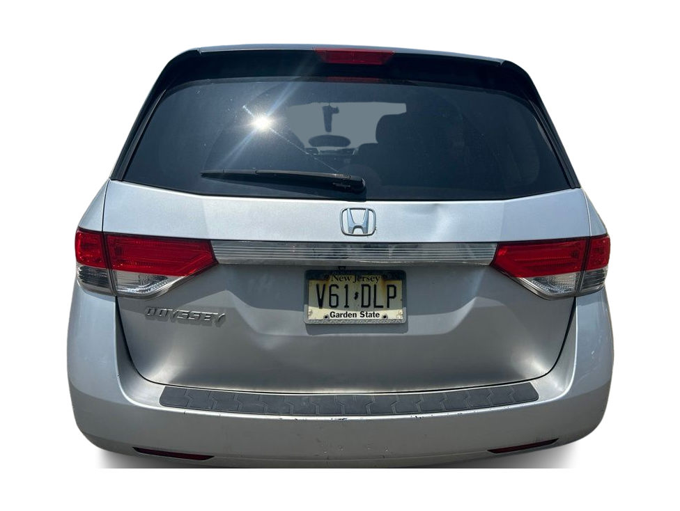 Thumbnail: 2014 Honda Odyssey - 4