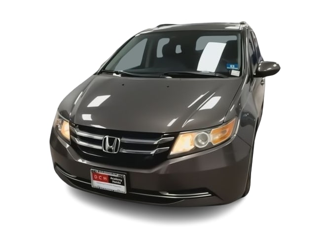 Thumbnail: 2014 Honda Odyssey - 17