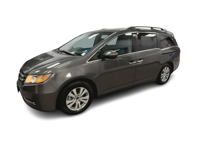 Thumbnail: 2014 Honda Odyssey - 18