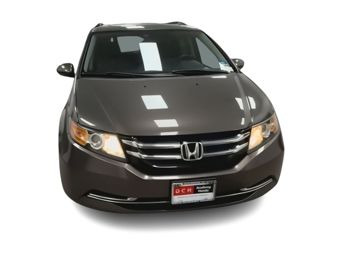 Thumbnail: 2014 Honda Odyssey - 16