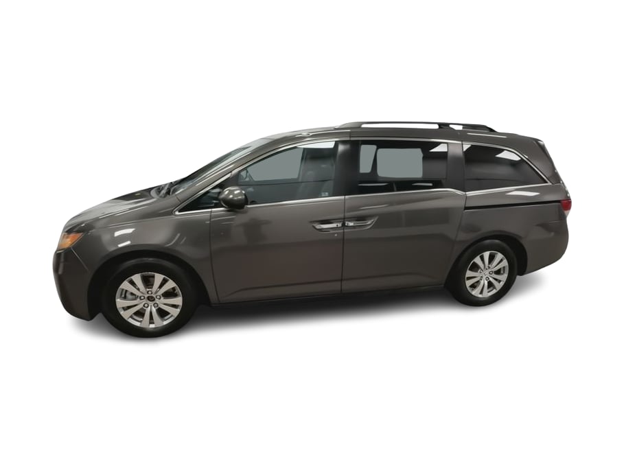 Thumbnail: 2014 Honda Odyssey - 3