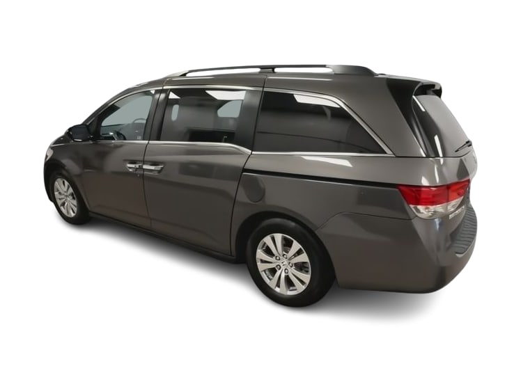 Thumbnail: 2014 Honda Odyssey - 20