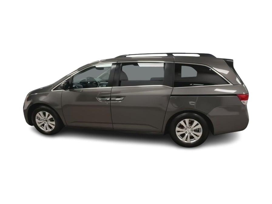 Thumbnail: 2014 Honda Odyssey - 19