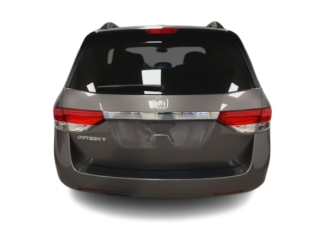 Thumbnail: 2014 Honda Odyssey - 5