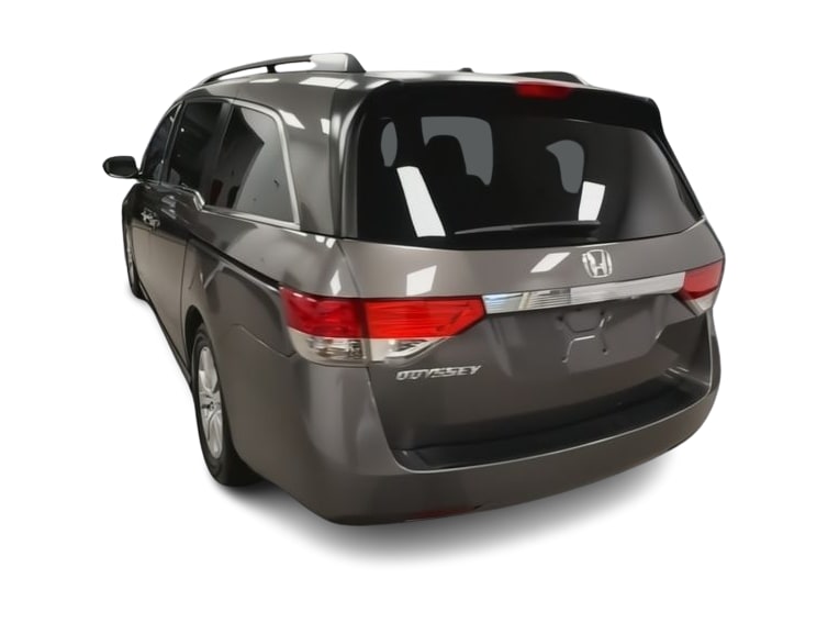 Thumbnail: 2014 Honda Odyssey - 4