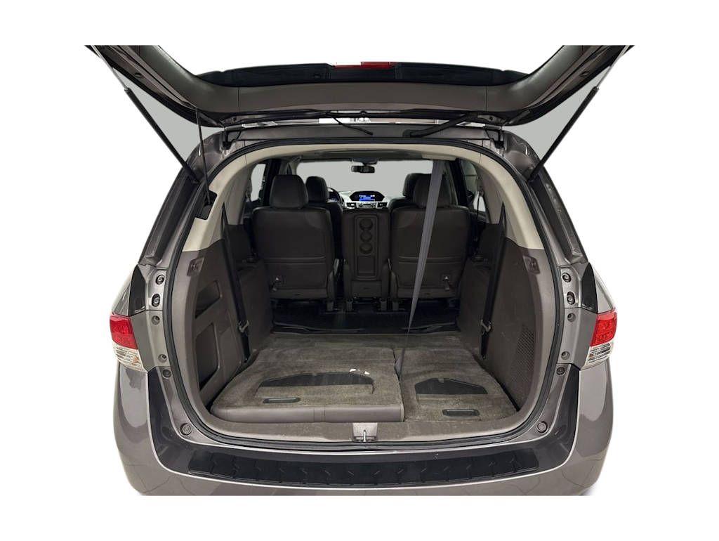 Thumbnail: 2014 Honda Odyssey - 14