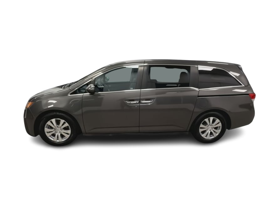 Thumbnail: 2015 Honda Odyssey - 17