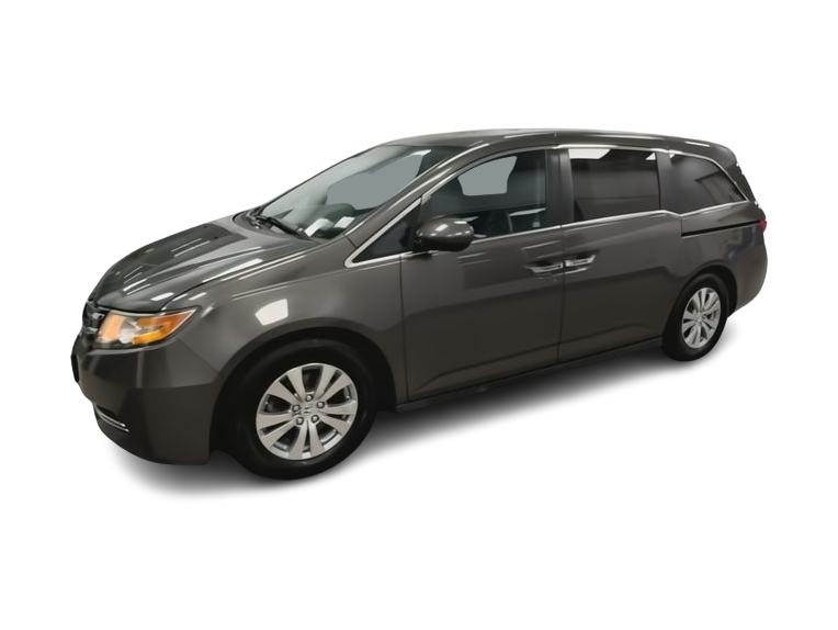 Thumbnail: 2015 Honda Odyssey - 3