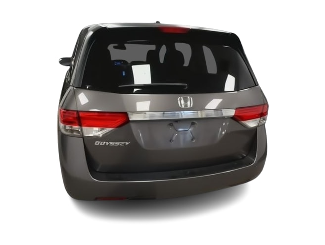 Thumbnail: 2015 Honda Odyssey - 19