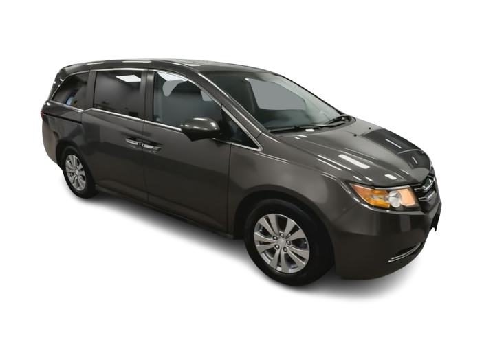 Thumbnail: 2015 Honda Odyssey - 16