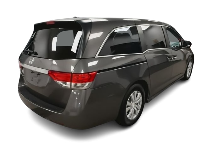 Thumbnail: 2015 Honda Odyssey - 20
