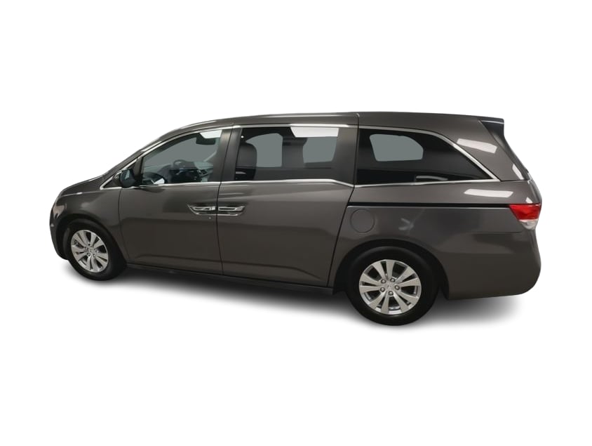 Thumbnail: 2015 Honda Odyssey - 18