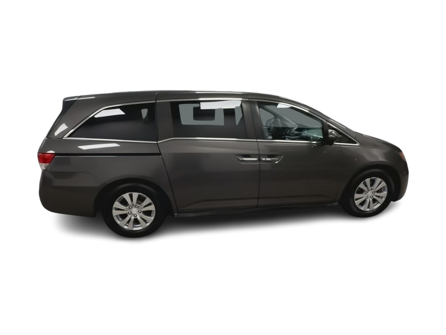 Thumbnail: 2015 Honda Odyssey - 21