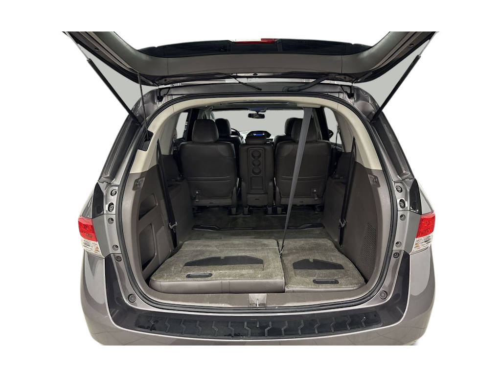 Thumbnail: 2015 Honda Odyssey - 14