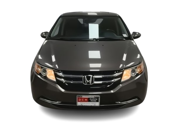Thumbnail: 2015 Honda Odyssey - 4