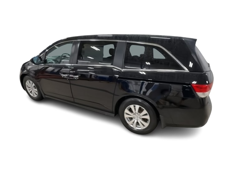 Thumbnail: 2014 Honda Odyssey - 18