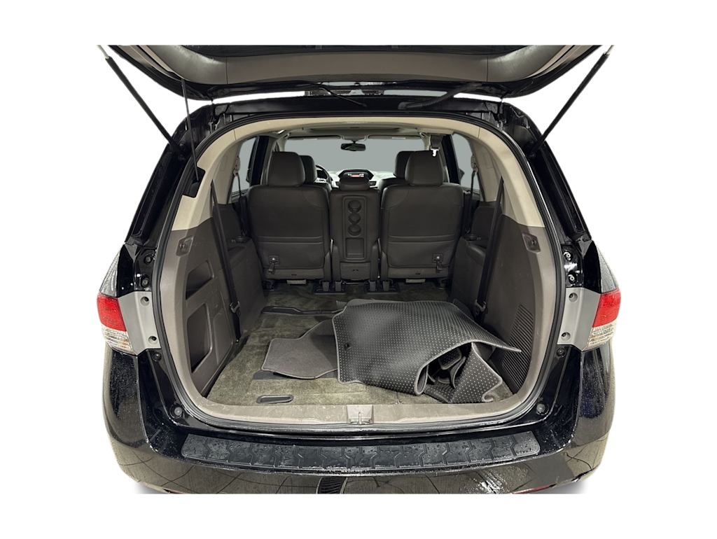 Thumbnail: 2014 Honda Odyssey - 14