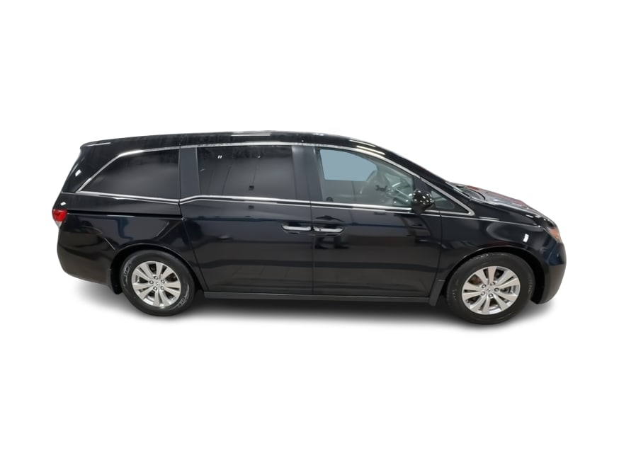 Thumbnail: 2014 Honda Odyssey - 21