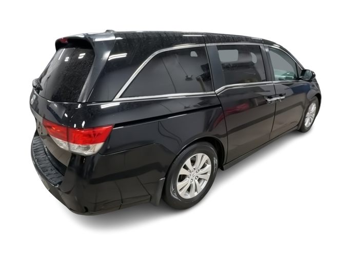 Thumbnail: 2014 Honda Odyssey - 20