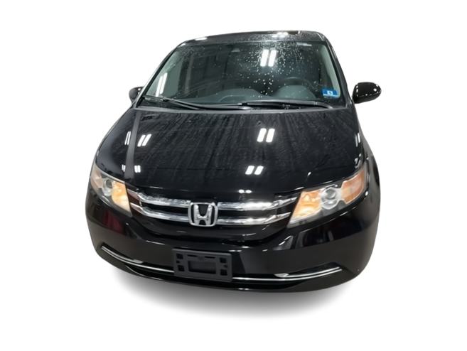 Thumbnail: 2014 Honda Odyssey - 17