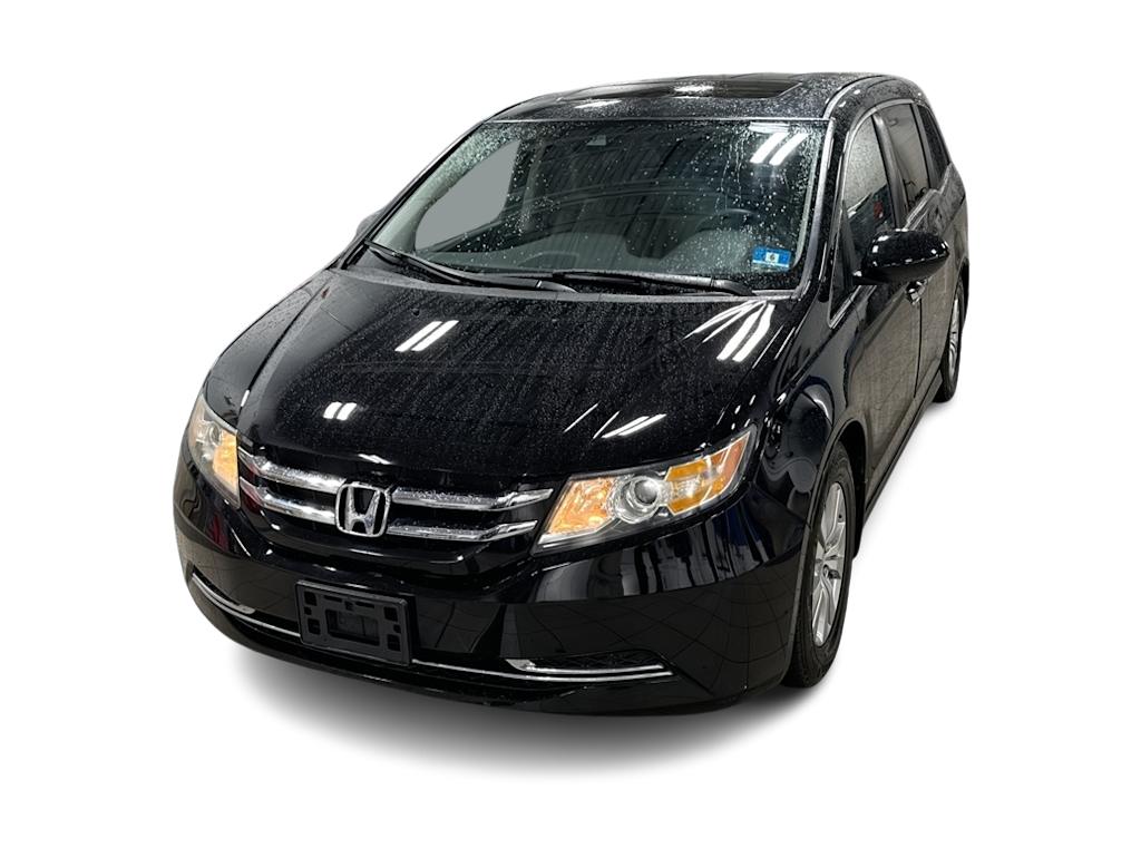 Thumbnail: 2014 Honda Odyssey - 4