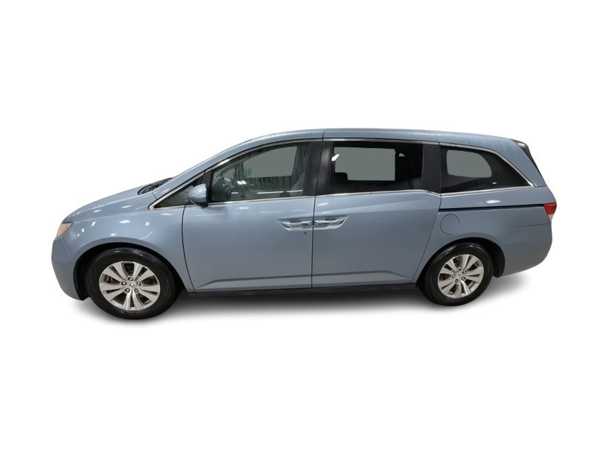 Thumbnail: 2014 Honda Odyssey - 3