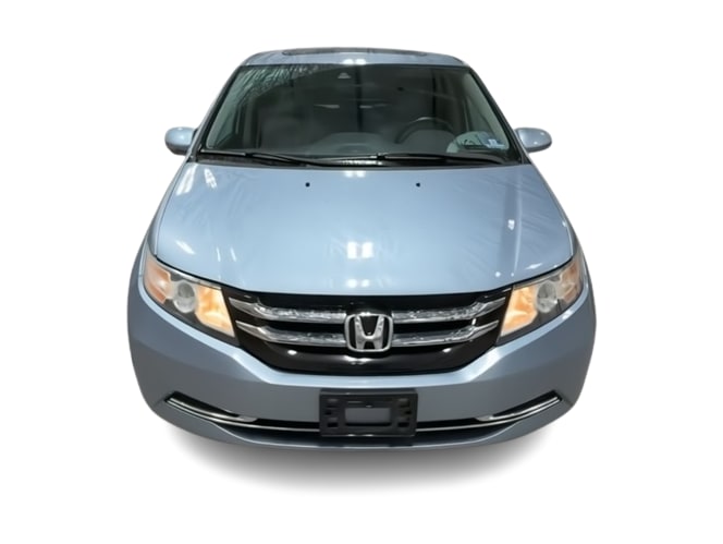 Thumbnail: 2014 Honda Odyssey - 4