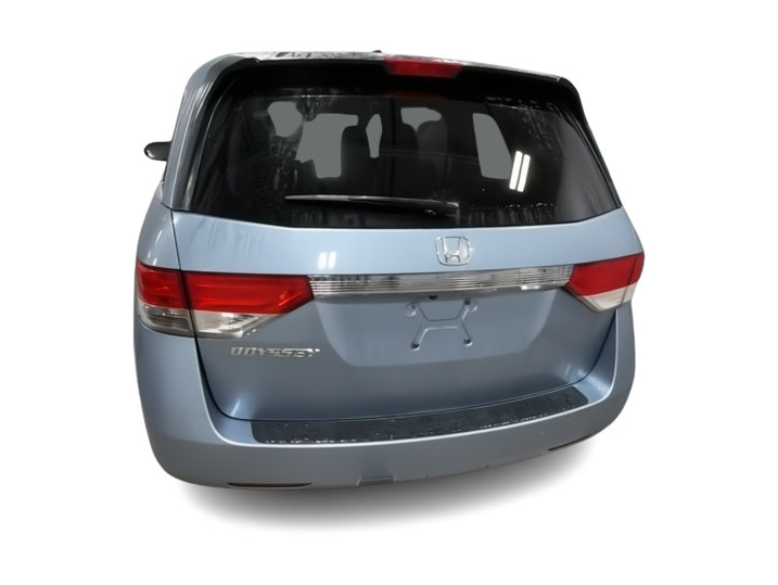 Thumbnail: 2014 Honda Odyssey - 21