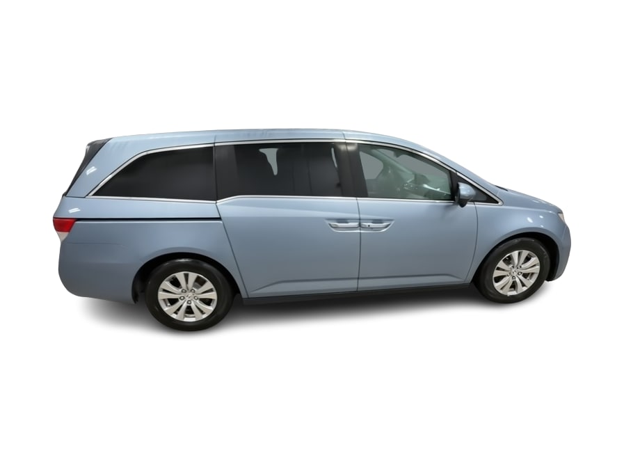 Thumbnail: 2014 Honda Odyssey - 23