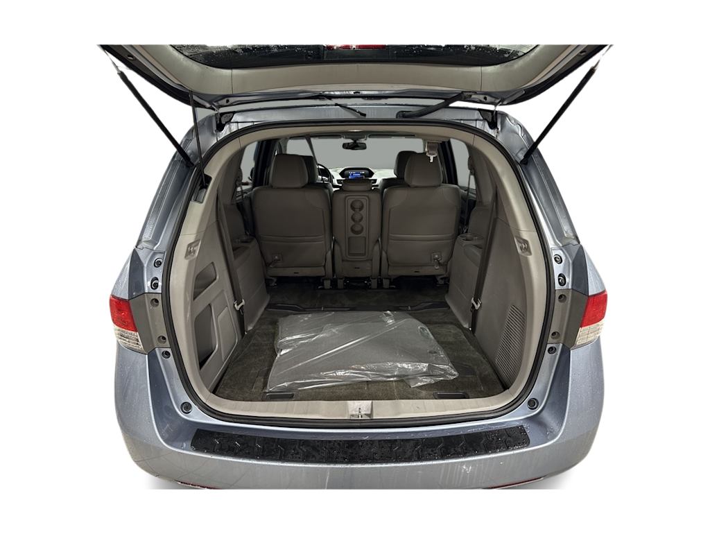 Thumbnail: 2014 Honda Odyssey - 15