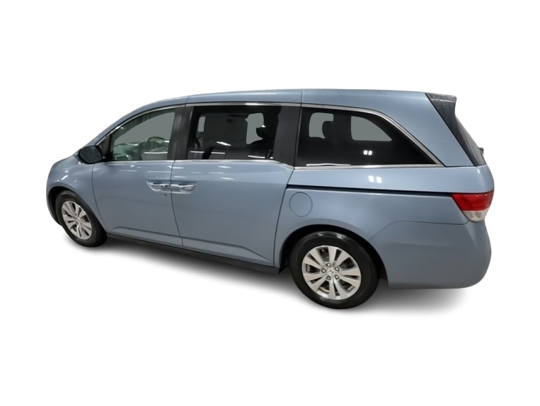 Thumbnail: 2014 Honda Odyssey - 20