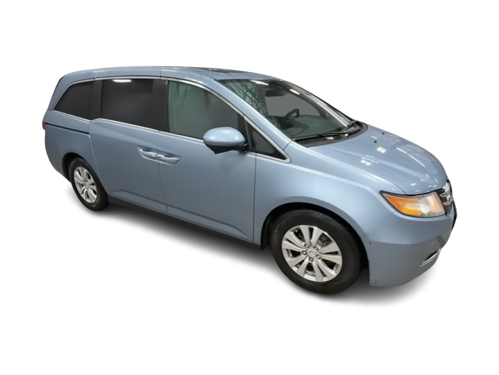 Thumbnail: 2014 Honda Odyssey - 18