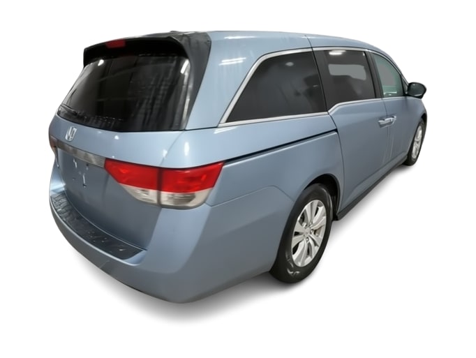 Thumbnail: 2014 Honda Odyssey - 22