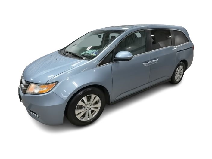 Thumbnail: 2014 Honda Odyssey - 19