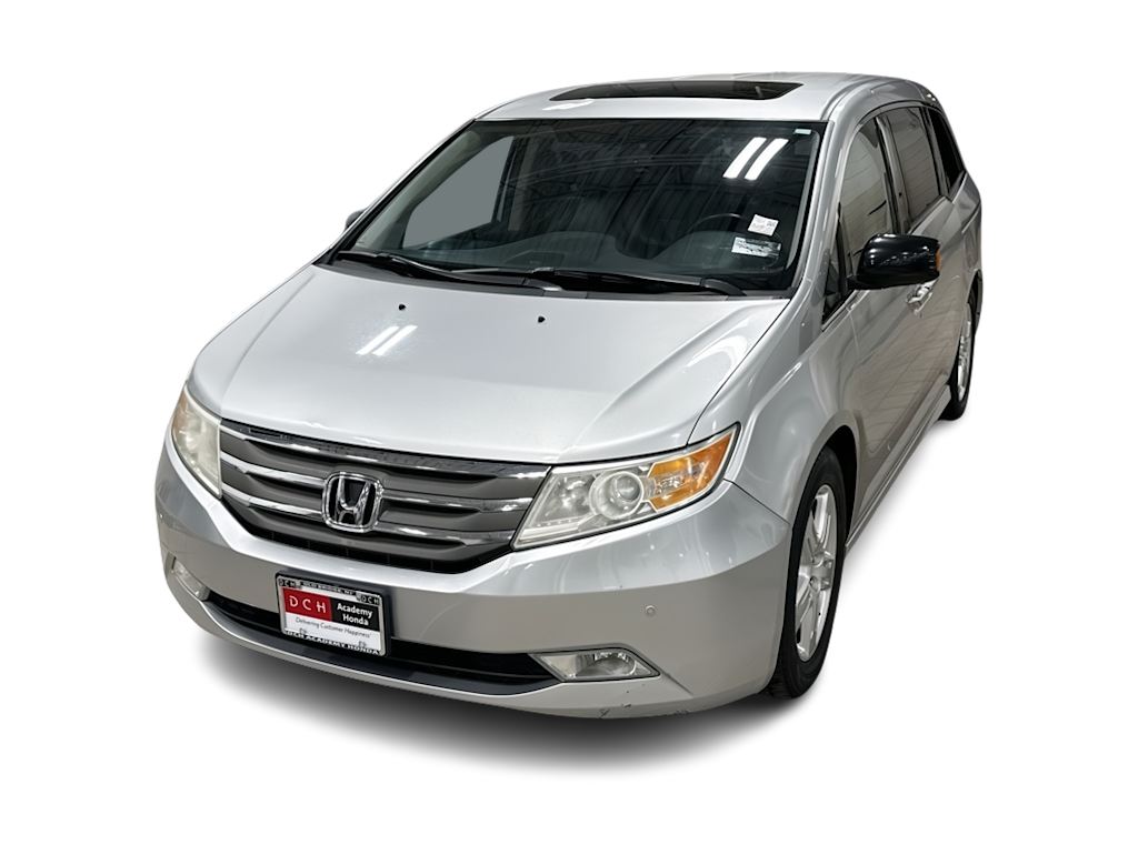2013 Honda Odyssey