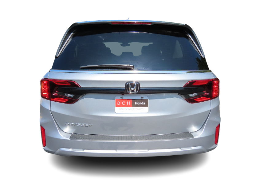 Thumbnail: 2026 Honda Odyssey - 5