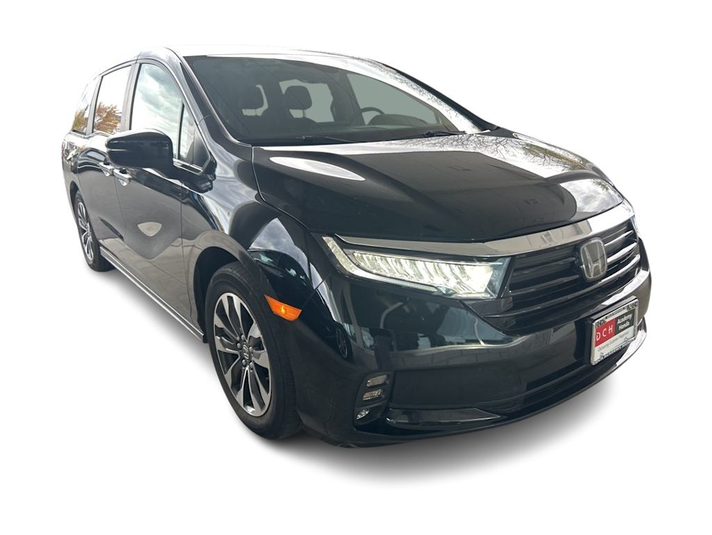 Thumbnail: 2024 Honda Odyssey - 13