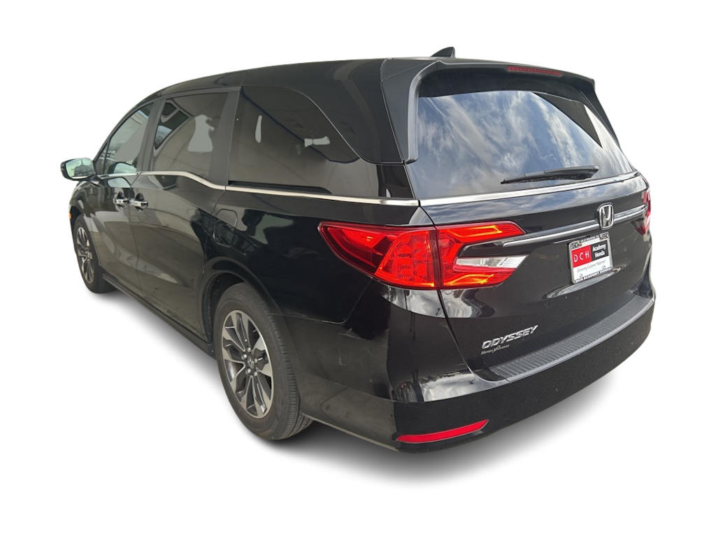 Thumbnail: 2024 Honda Odyssey - 3