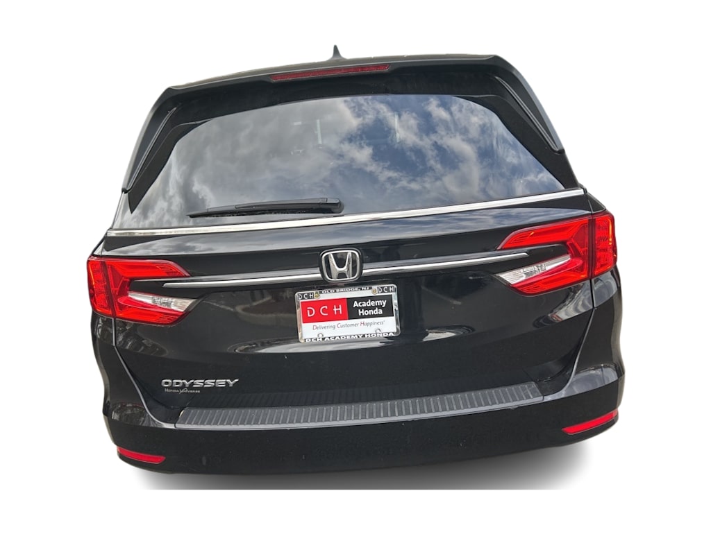 Thumbnail: 2024 Honda Odyssey - 4