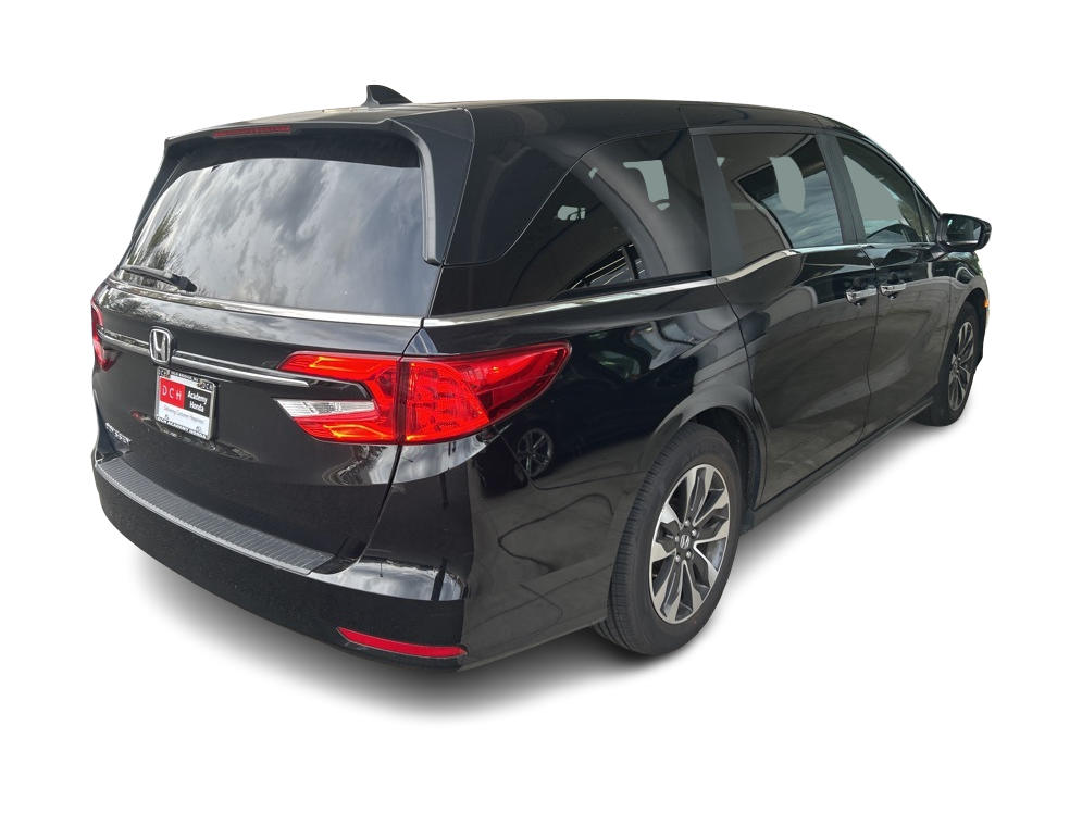 Thumbnail: 2024 Honda Odyssey - 15