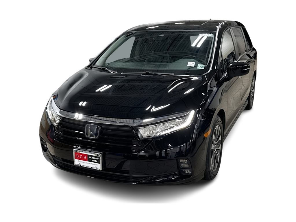 Thumbnail: 2024 Honda Odyssey - 5
