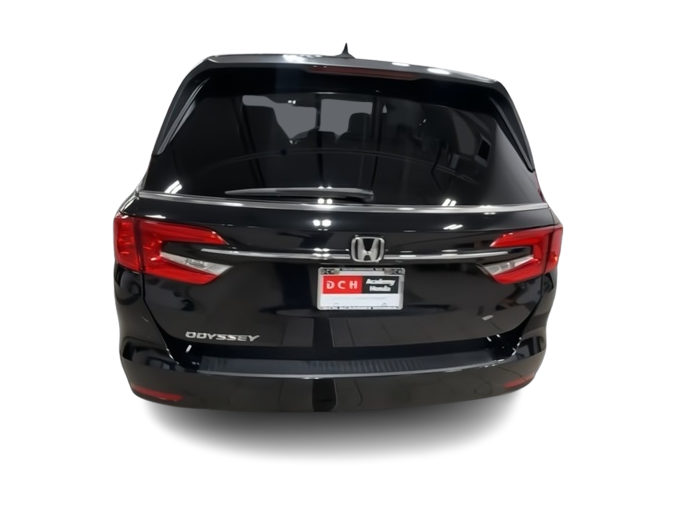 Thumbnail: 2024 Honda Odyssey - 4