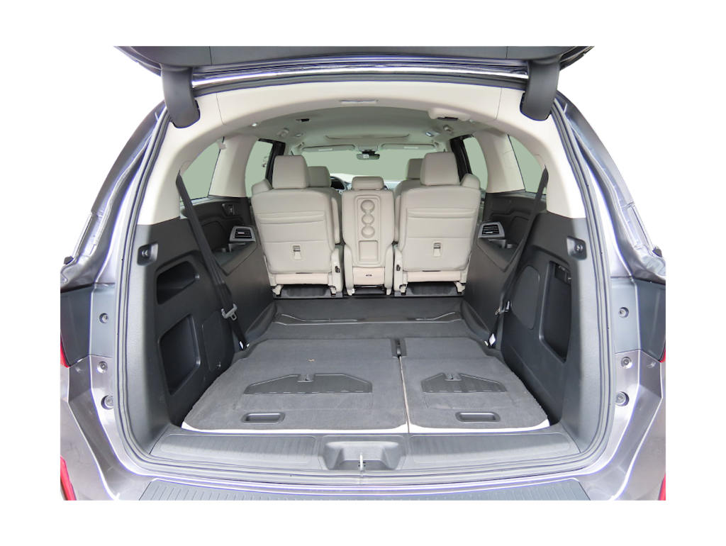 Thumbnail: 2026 Honda Odyssey - 15