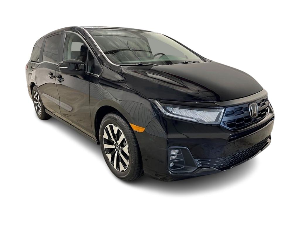 Thumbnail: 2026 Honda Odyssey - 19