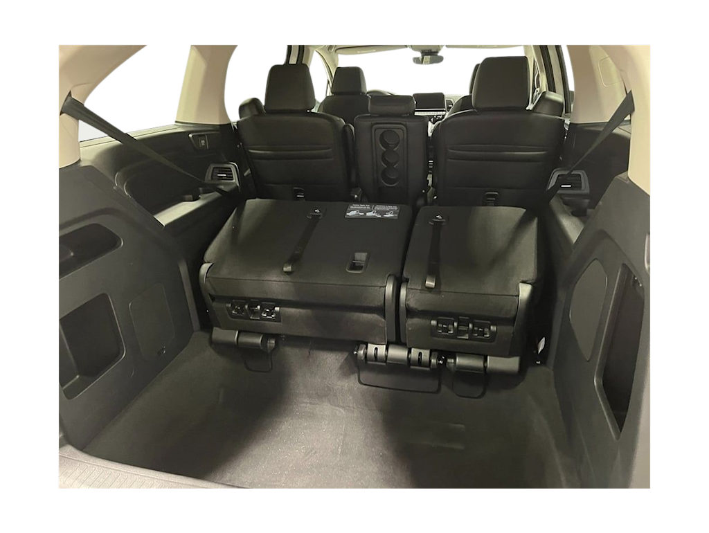 Thumbnail: 2026 Honda Odyssey - 16